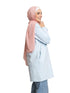 Baby Blue Basic Tunic - Proud - Khotwh